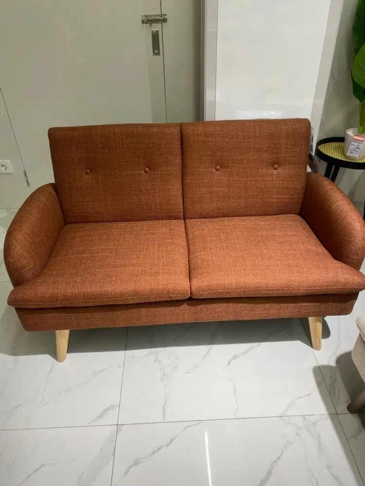 JUAL MURAH SOFA 2 SEATER BELLINGHAM SELMA
