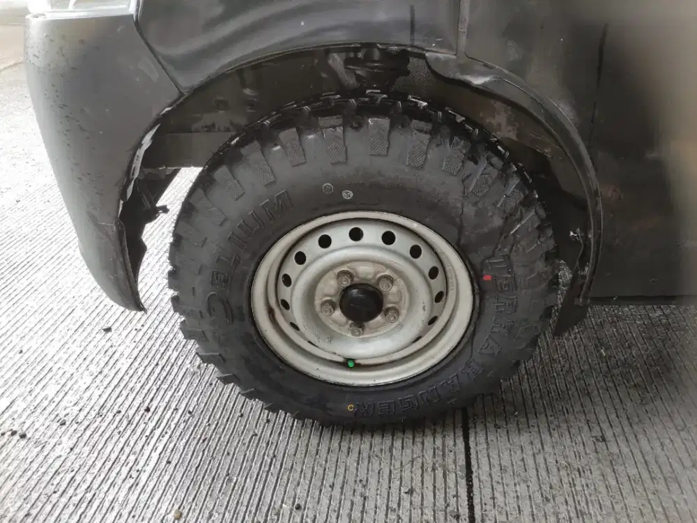 DELIUM 26x7.50-13 6PR /TERRA RANGGER M/T(25)