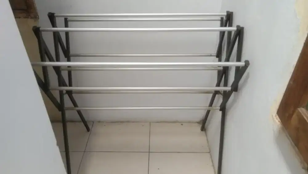Jemuran handuk kecil