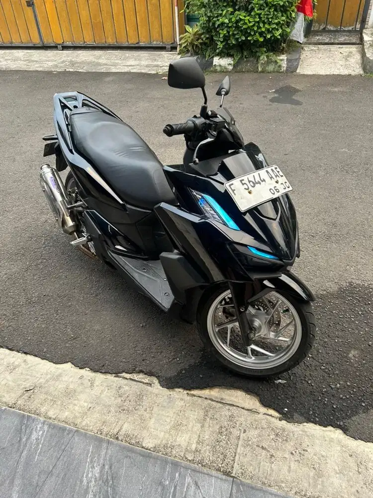 Vario 160 ABS Tipe Tertinggi