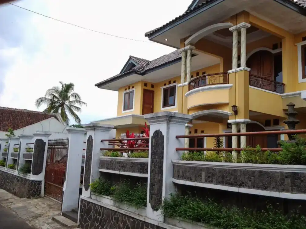 DIJUAL RUMAH 2 LT DI PERUM AKSAJAYA