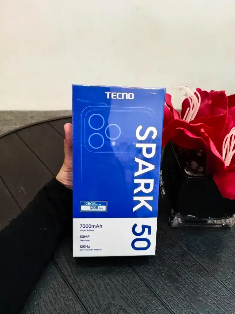 TECNO SPARK GO 3
