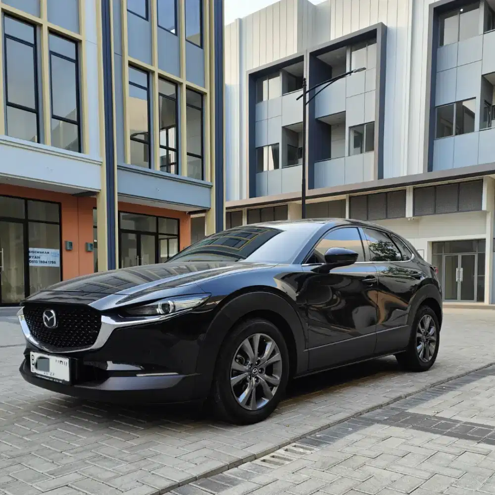 Mazda CX30 2.0 GT 2022 Matic