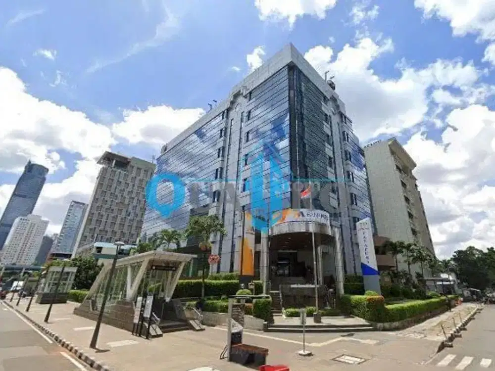 SEWA KANTOR GEDUNG TATA PURI – THAMRIN, JAKARTA PUSAT | BEST RENT Rp130.000/m²