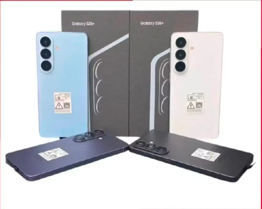 Samsung Galaxy S26+ 5G 512GB
