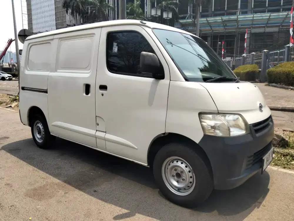 Daihatsu Granmax Blindvan 2017
