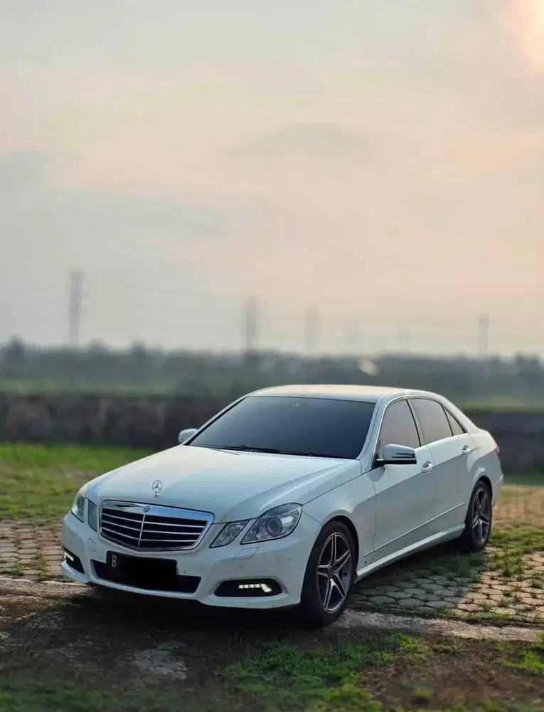 Mercedes Benz E300 W212 Avantgarde