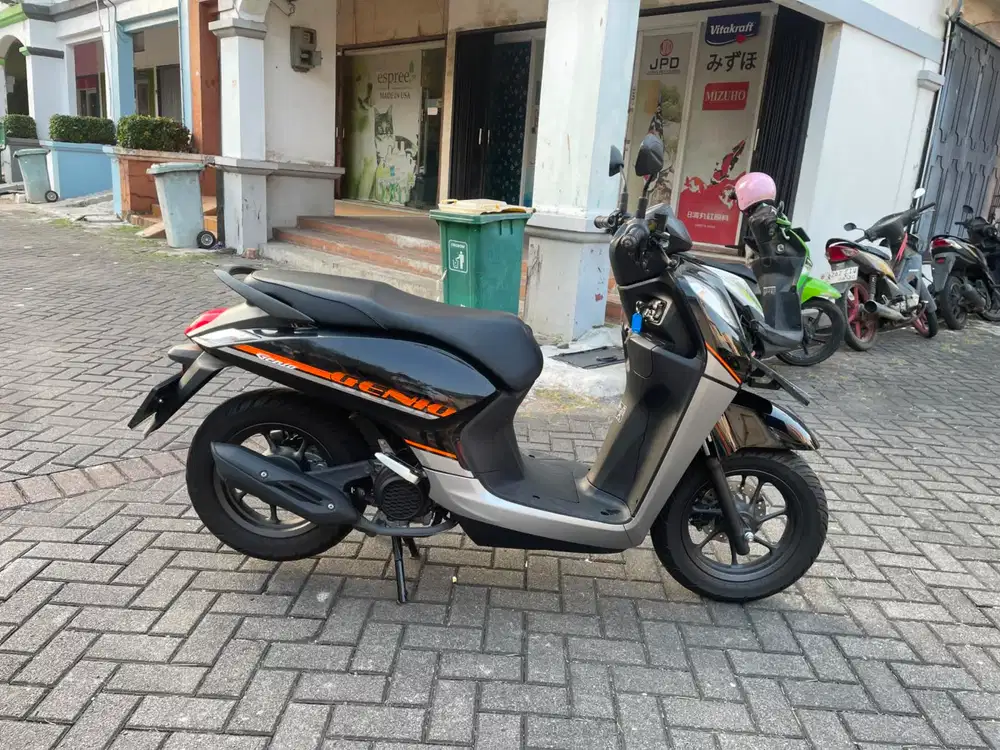 Genio CBS 2026 (Nik25) Pajak Panjang