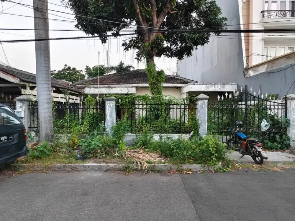 Rumah Tua Hit Tanah Danau Agung Tengah Agung Indah Agung Asri Danau Indah Barat Danau Permai Timur