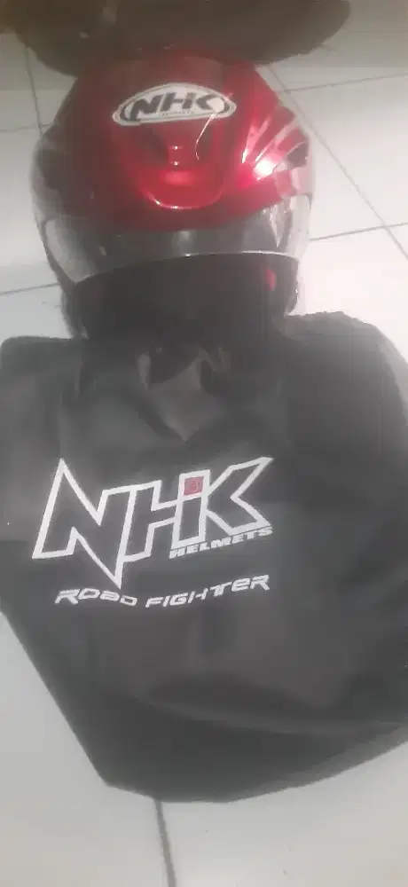 Helm nhk predator