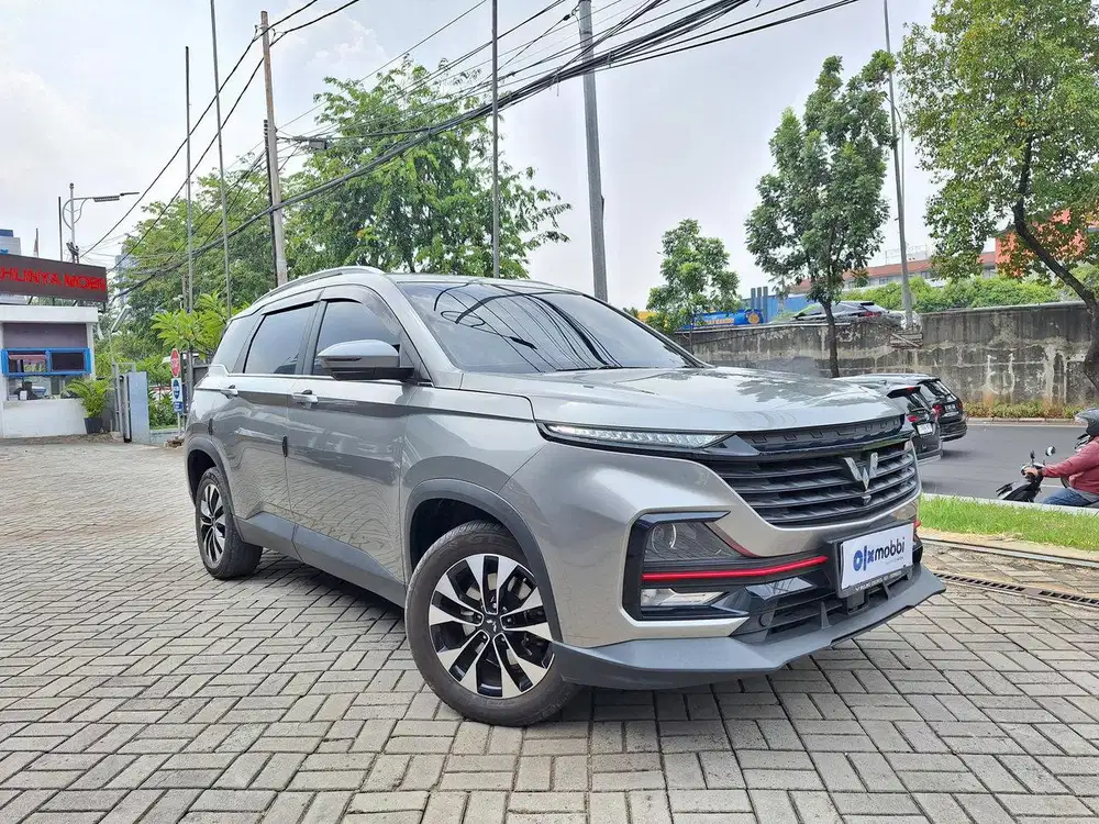[BUNGA 0%] Wuling Almaz RS 2021 FFY