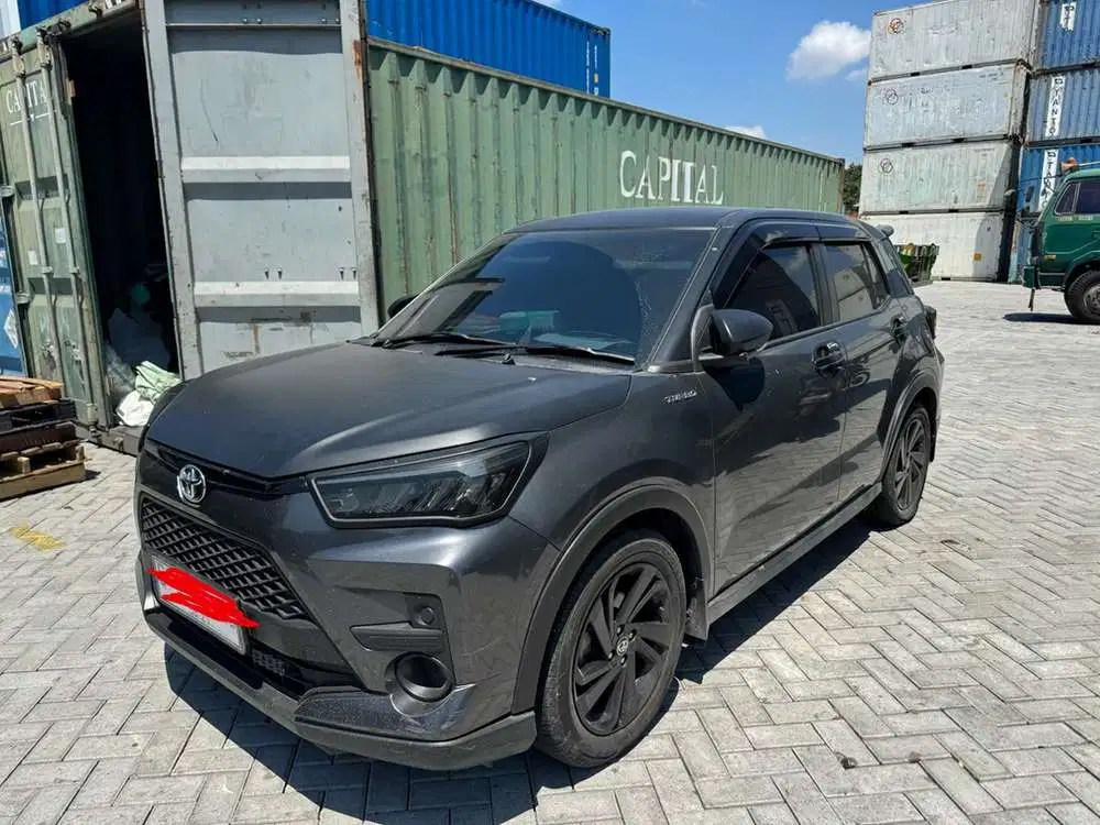 Toyota Raize 2024 Bensin