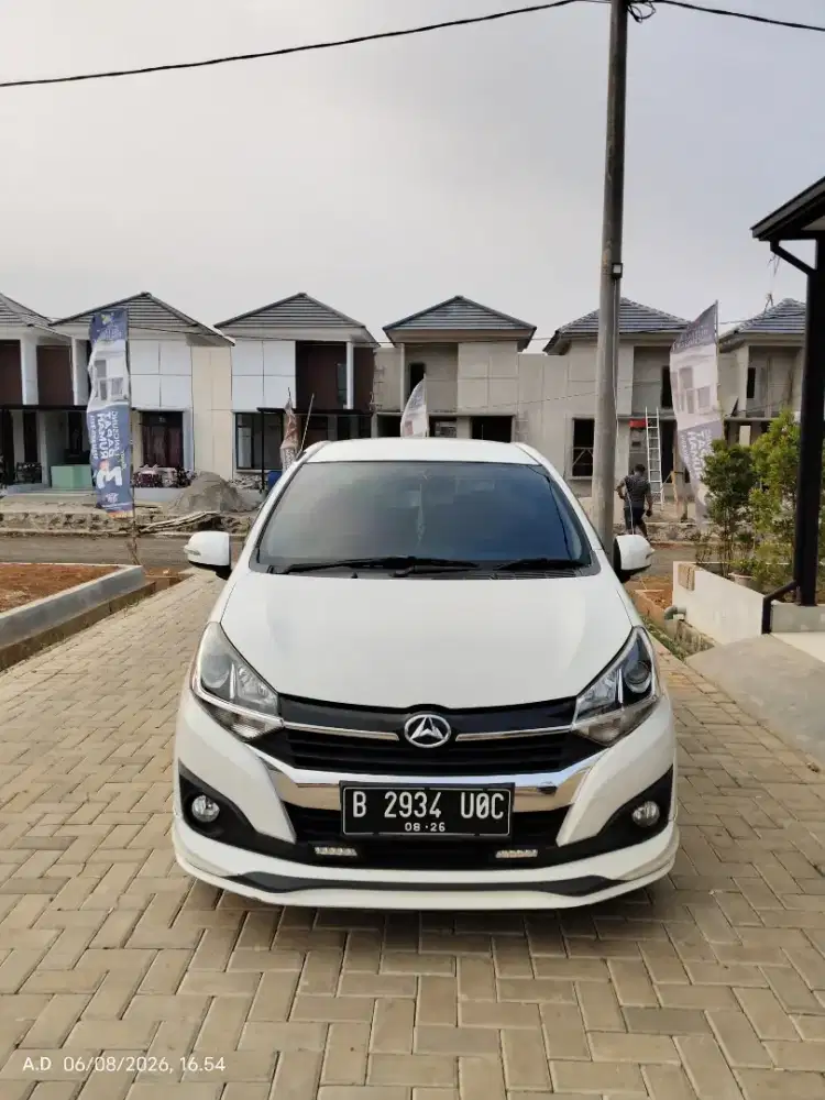 AYLA R DELUXE MATIC 2019