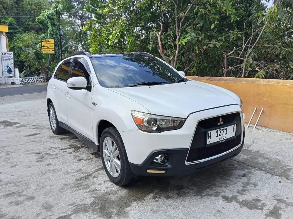 Mitsubishi Outlander Sport 2.0 PX 2012 H is bisa tukar tambah sekoto