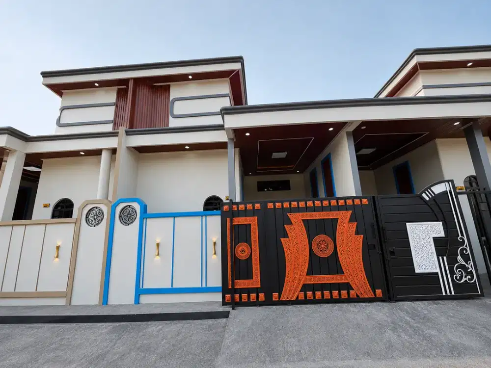 Rumah Minimalis Cantik Cocock Untuk Keluarga Lokasi Citra Indah City Cileungsi Jonggol Bogor Timur