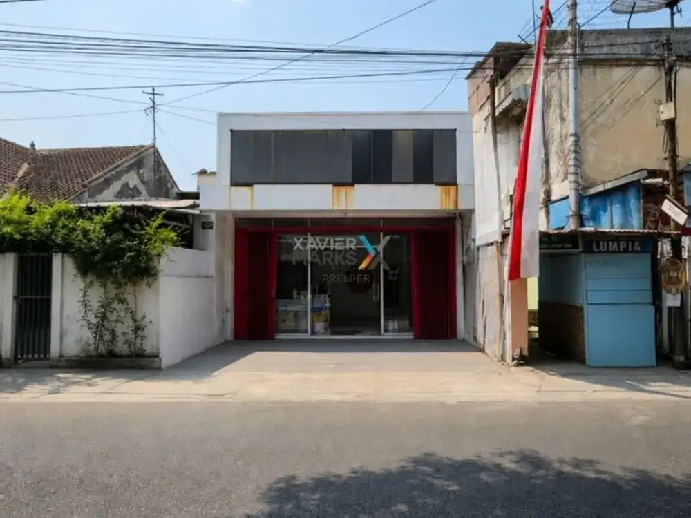Dijual Ruko di Poros Jalan Bridjen Slamet Riadi, Oro-oro Dowo, Klojen Malang