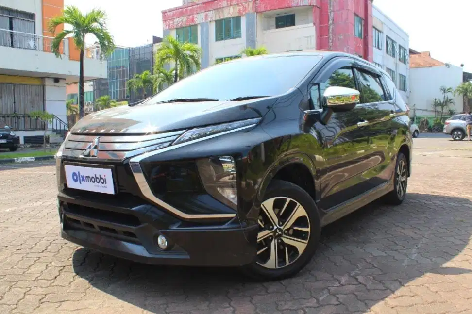 Mitsubishi Xpander 1.5 Ultimate Bensin-AT 2018