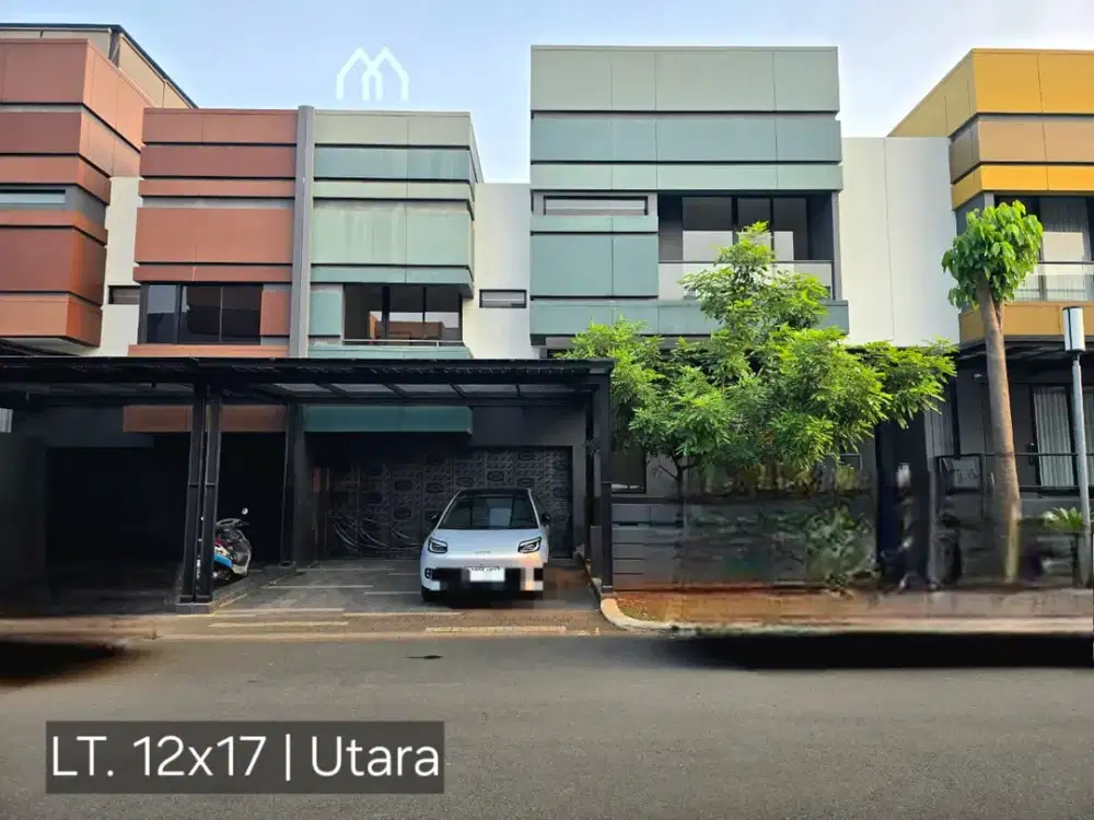 Disewakan Rumah Siap Huni di Cluster Mozart @Symphonia