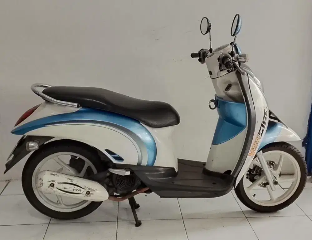 Honda Scoopy 2013