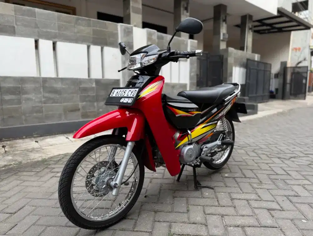 Dijual Honda Supra XX Original (bukan supra x suntikan)