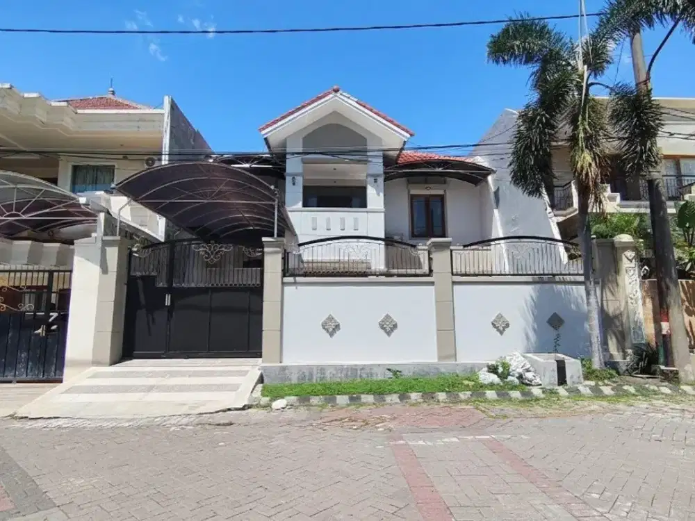DIJUAL Rumah Dharmahusada Mas