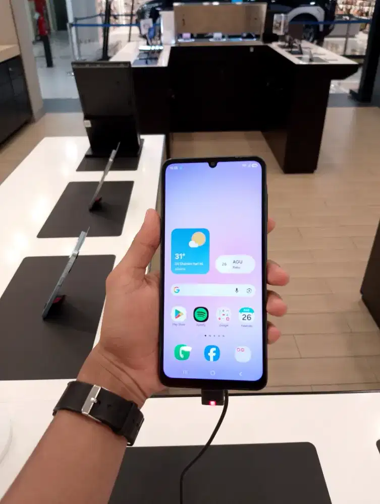 Credit Samsung galaxy a07