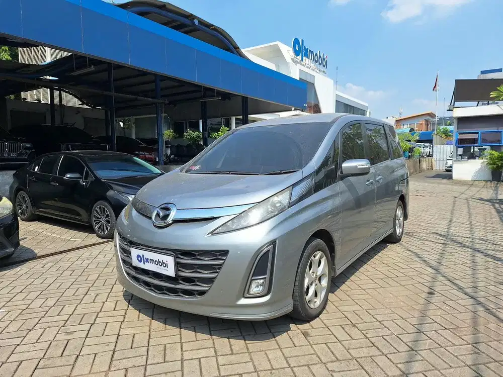 [DP 0%] Mazda Biante 2012 ZMI
