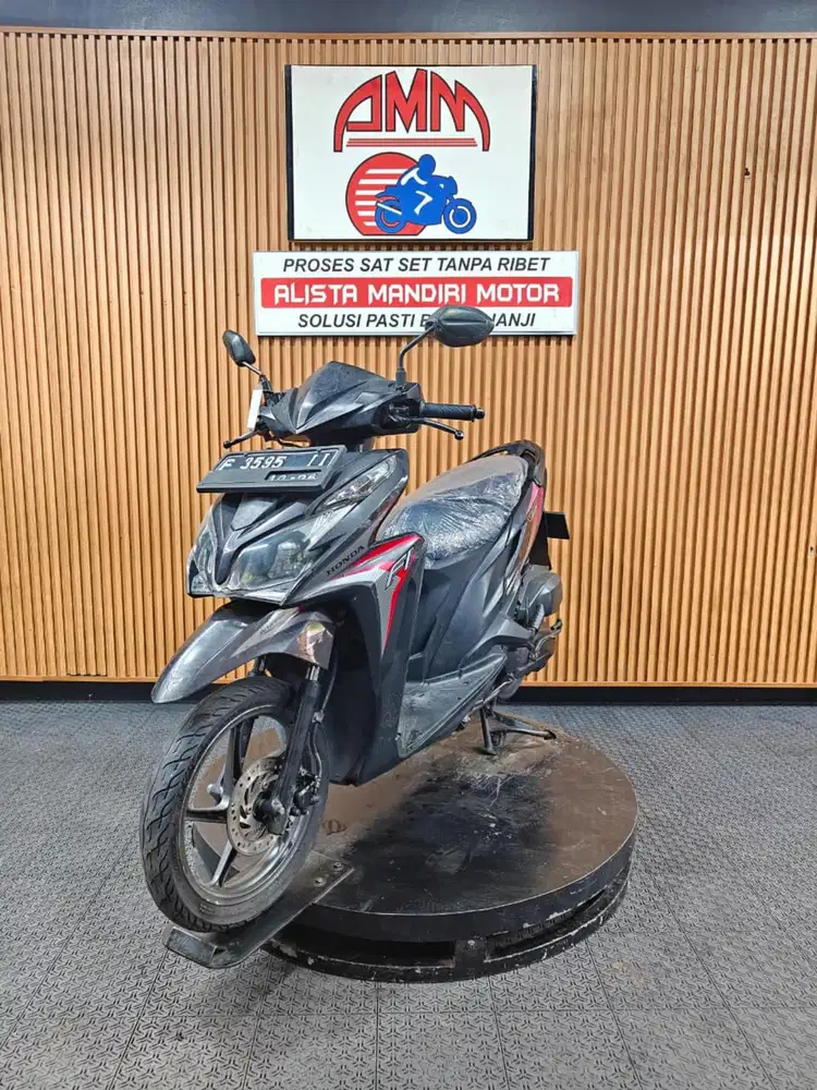 VARIO KZR GREESS BERKELAS BERKUALITAS SS LENGKAP BISA NEGO DAN COD