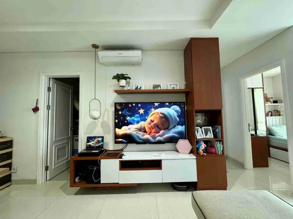 Di jual Apartement Grand Madison Park