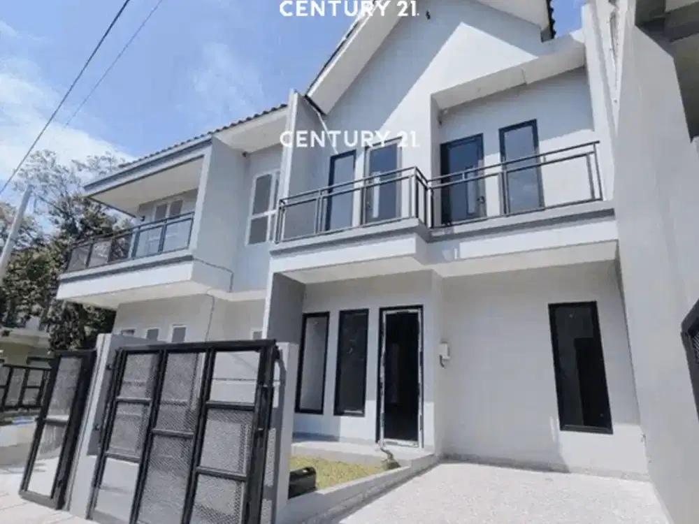 Dijual Rumah Brand New Asri N Aman Lokasi Strategis Di BSD City