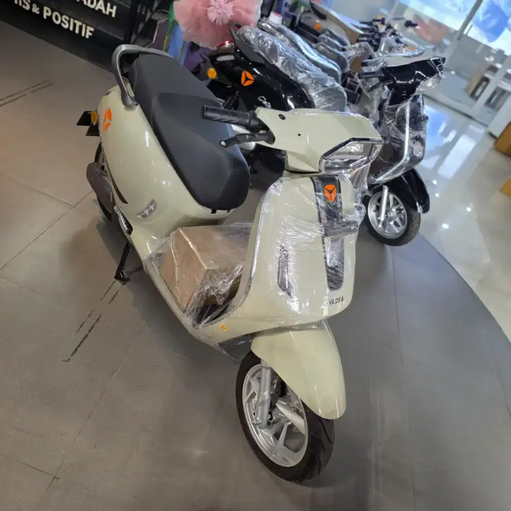 YADEA RS 20 PENGIRIMAN GRATIS ONGKIR!!!