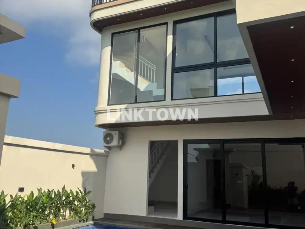 Disewakan Villa di Kedunggu Bali Siap Huni