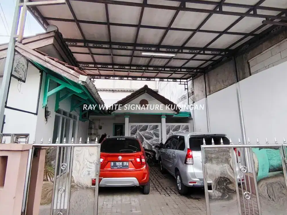 Rumah di Jagakarsa