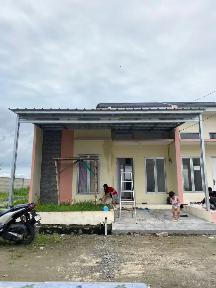 Kanopi baja ringan harga promo