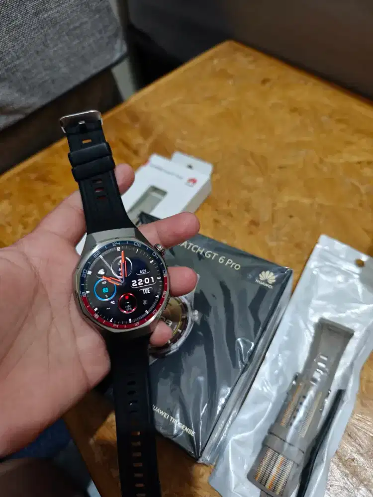 Smartwatch Huawei GT 6 PRO SUPERMULUS