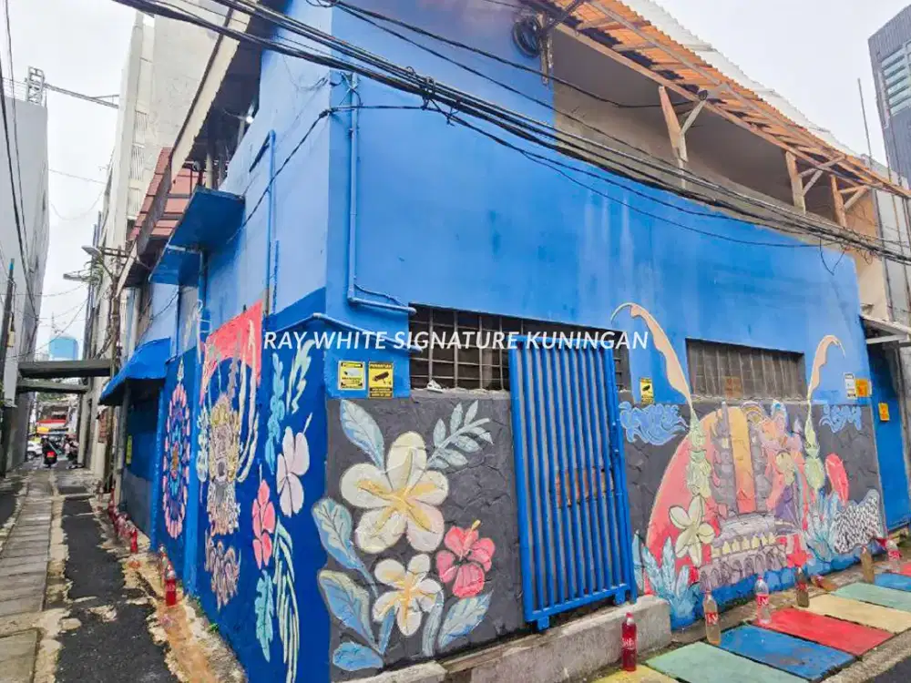 Dijual Rumah Kost Posisi Hook Di Bendungan Hilir