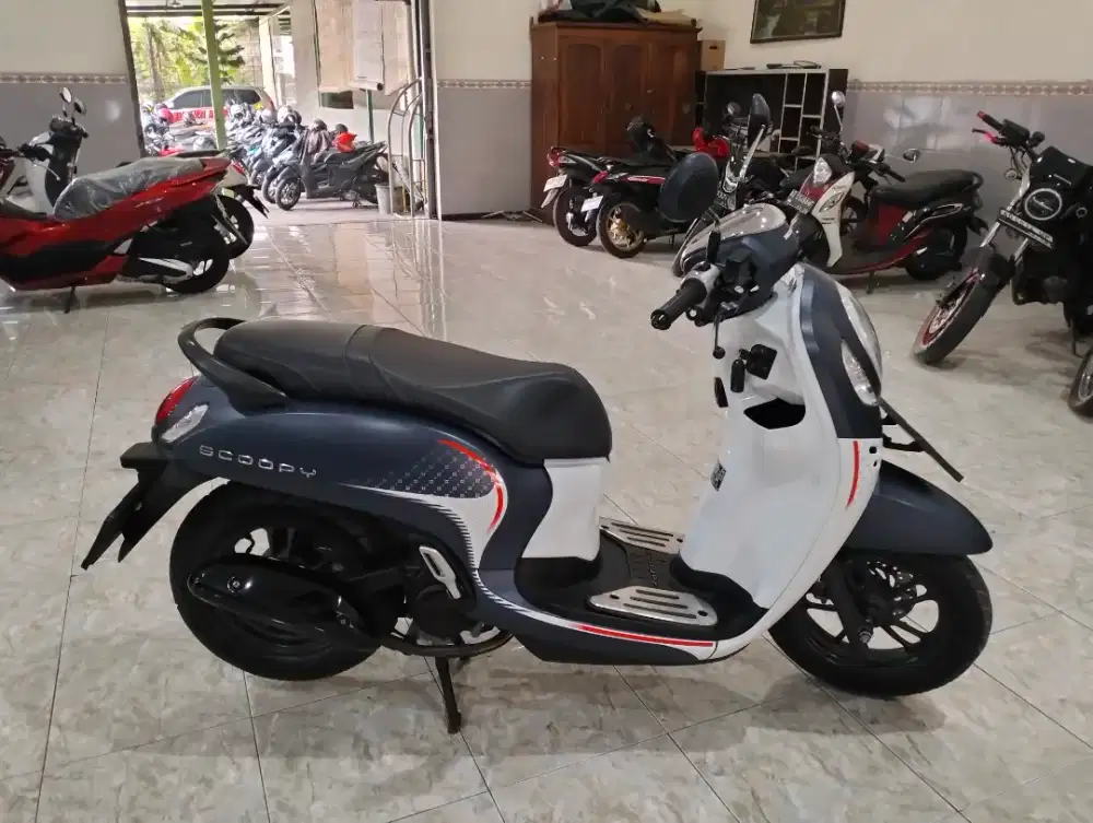 All new Scoopy murah dan bagus