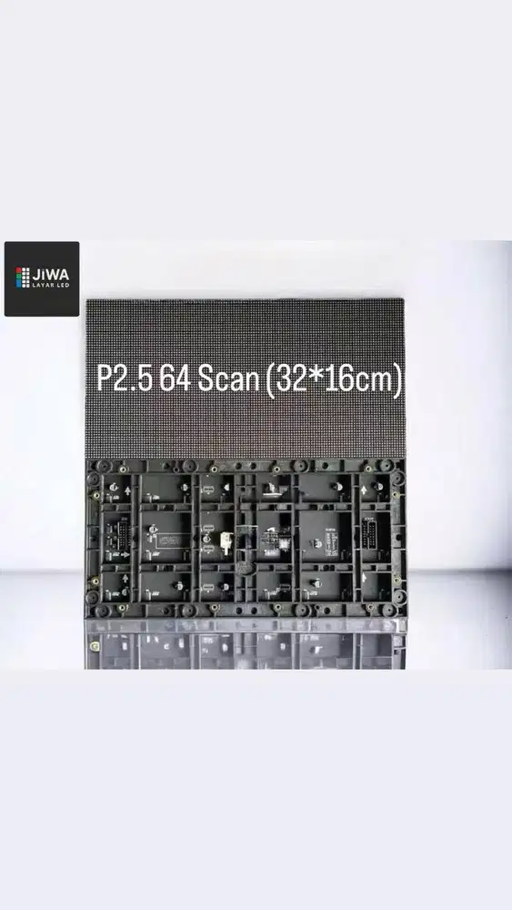 Modul Panel Videotron P2.5 Indoor SMD High Refresh Rate