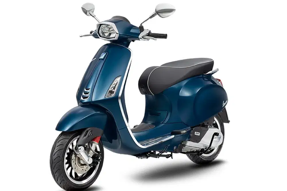 Cari vespa budget 20jt