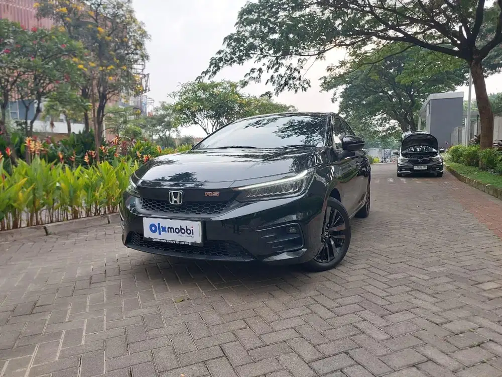 [TDP 5%] Honda City 2021 TRU