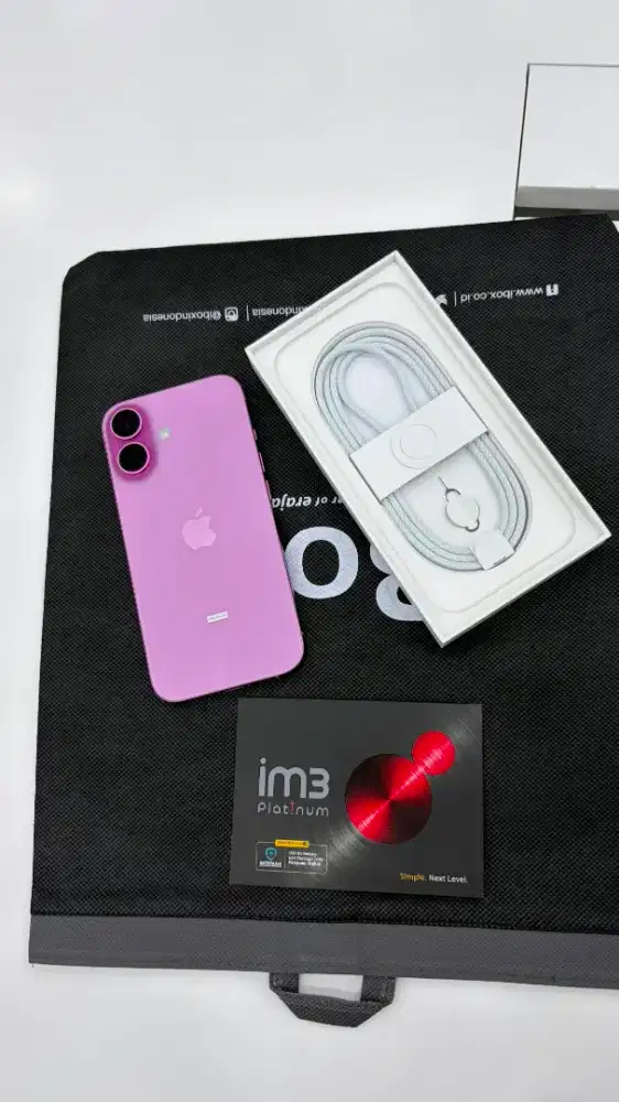 IPHONE 16 BASIC SPESIAL PROMO CICILAN GRATIS 1/ 2 BULAN BUNGA RINGAN