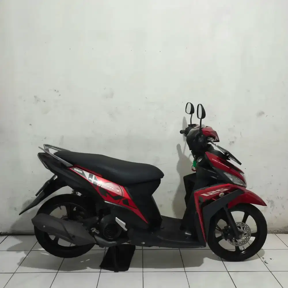 Yamaha Mio M3 2015 Orisinil Bagus lengkap Mesin Cakep