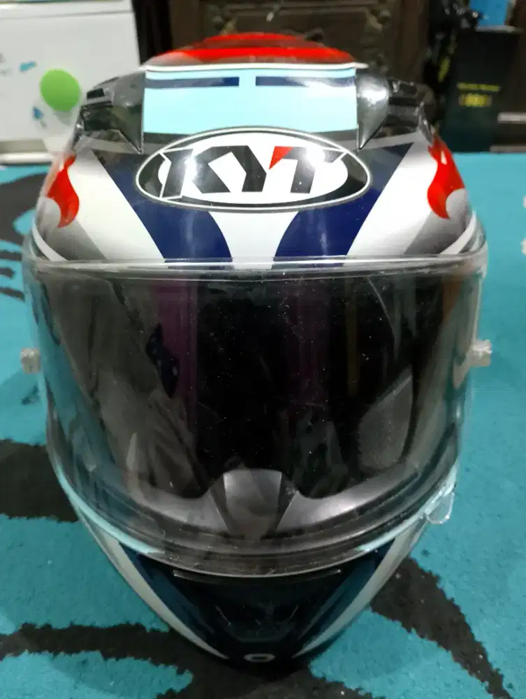 Helm KYT Full face