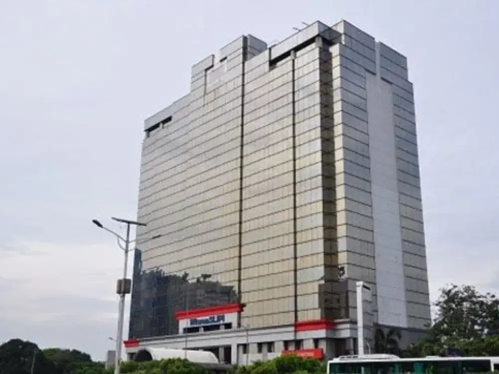 Disewakan Ruang Kantor di Wisma Slipi area Slipi, Jakarta Barat