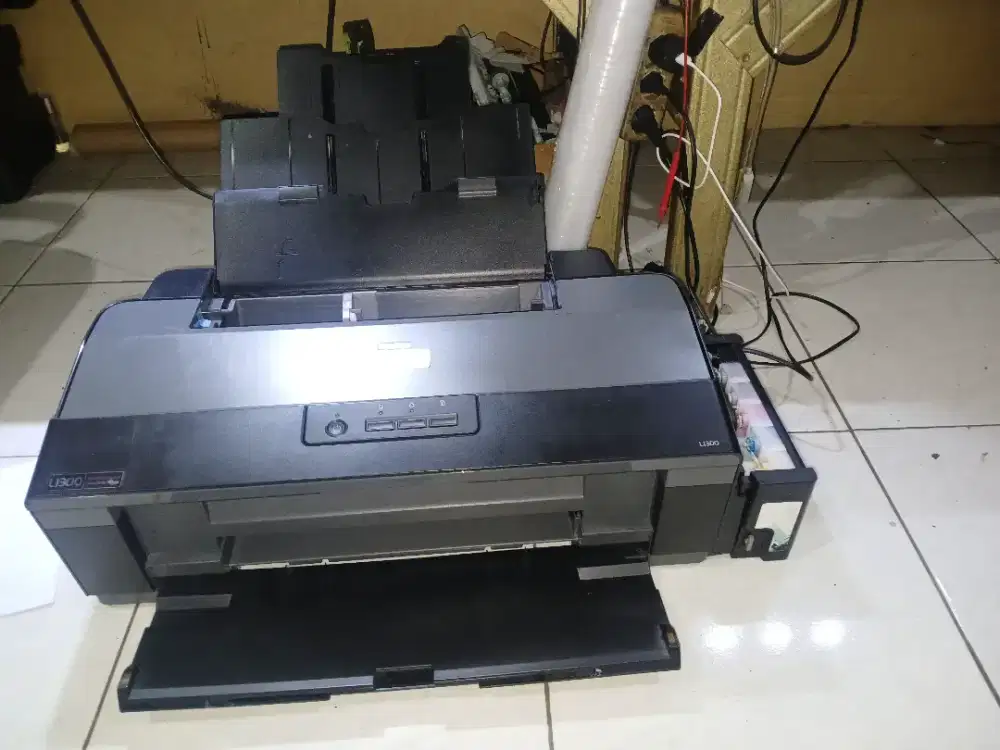 Epson L1300 Full Nozzle