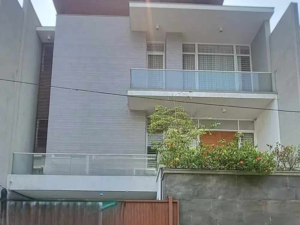 jual cepat rumah bagus di sunter