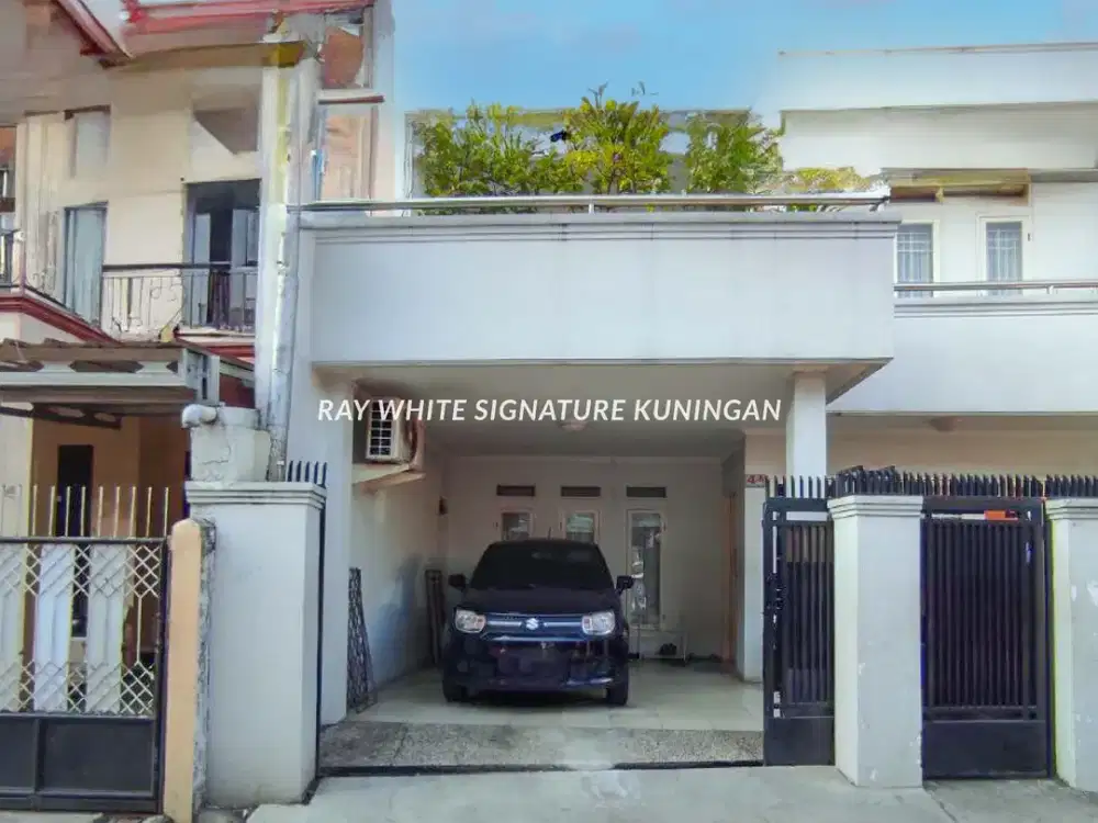 Rumah 2 Lantai di Jl Kemanggisan Pulo Cocok Untuk Hunian atau Kost