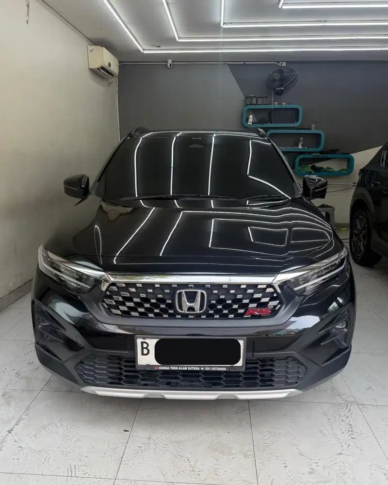DIJUAL WRV RS SENSING 2024 Pribadi