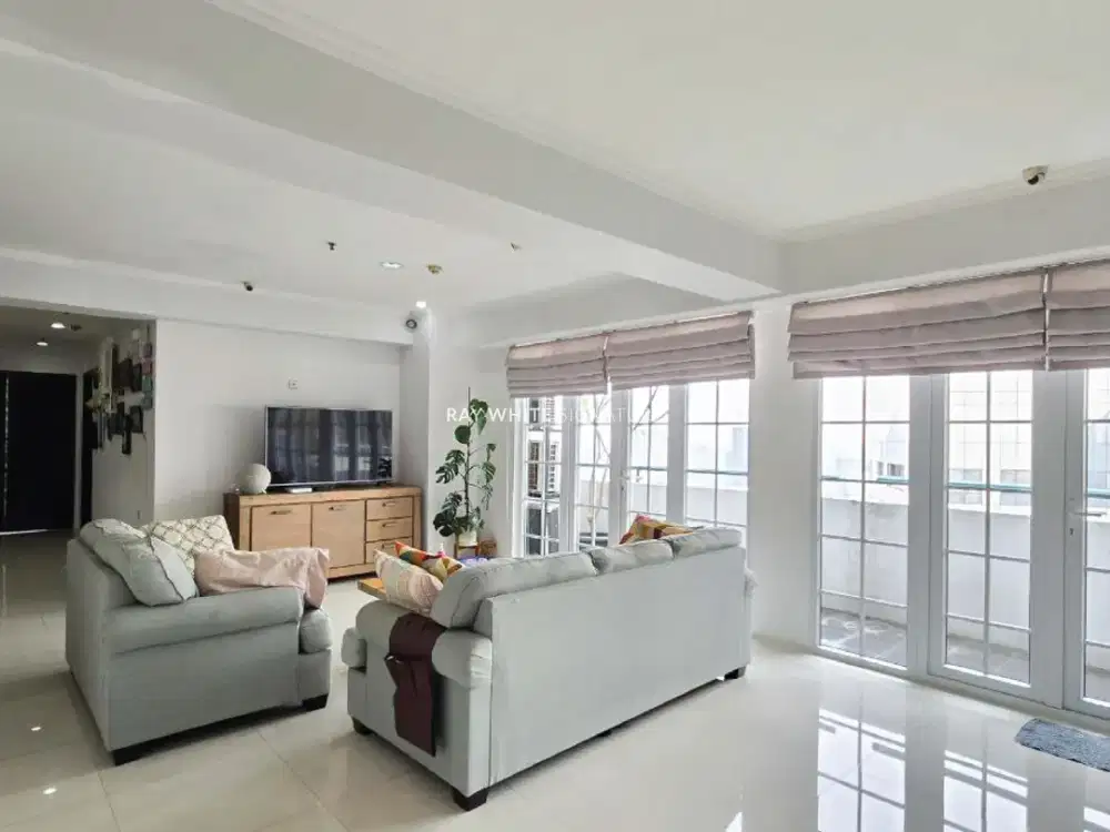 Apartemen Istana Harmoni 2 Unit Harga Menarik