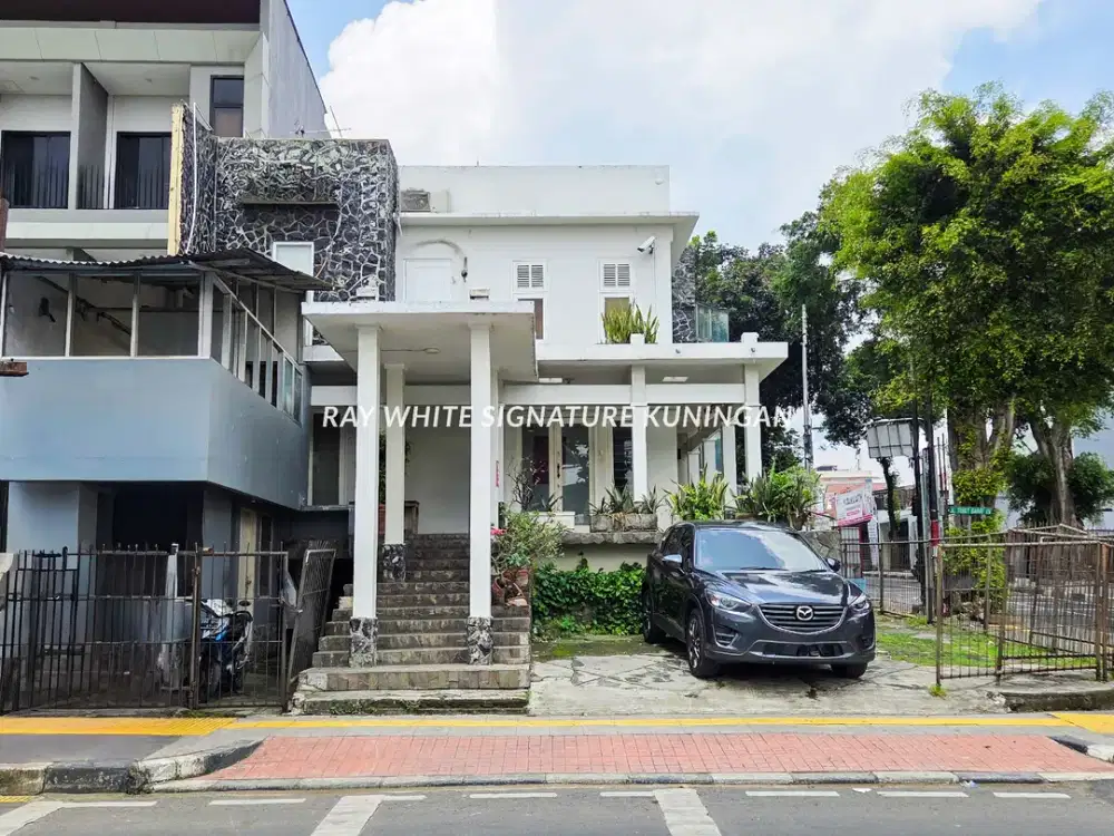 Rumah Hook Cocok untuk Kantor, Usaha & Hunian
